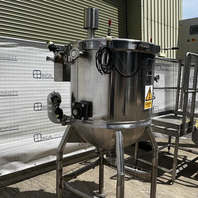 250L S/S Giusti Vacuum Cooker