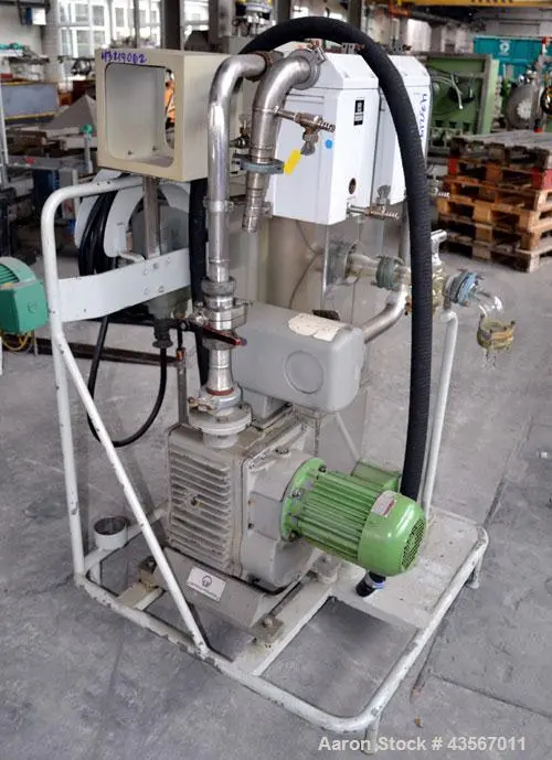 Used LEYBOLD DK50 Vacuum Pumps Illinois US | Aaron Equipment #85888
