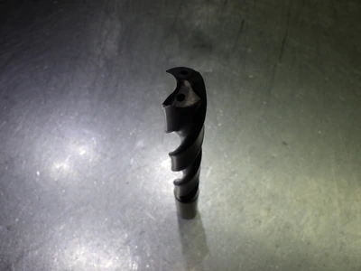 Kennametal 13.5mm Coolant Thru Carbide Drill B256A13500HPC KC7315 (LOC2675B)