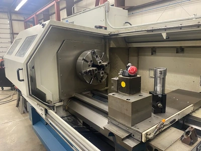 Used 2012 ROMI C680 CNC Lathes Illinois US | Revelation Machinery #1493507