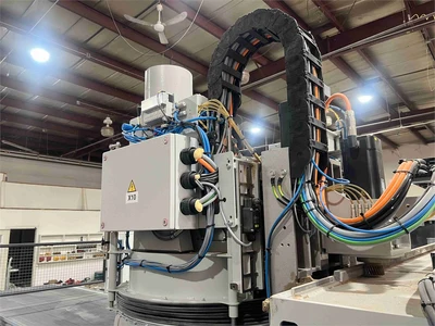 Used 2024 HOLZ-HER DYNESTIC 7535 Nesting Machining Centers Ohio US | MachineryMax #1329295