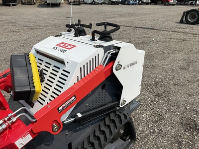 Used 2026 ATS POWER ATS-T480R Skid Steer Loaders Michigan US | Miedema Asset Management Group #1483937