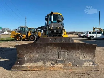 USED 2018 JOHN DEERE 750K LGP