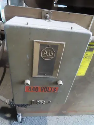 1978 CONTINENTAL MACHINE TOOL DM 2420 Saws | MD Equipment Services LLC (17)
