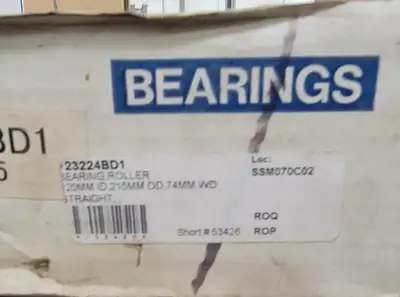 Spherical Roller Bearing 23224BD1