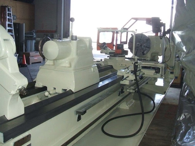 USED 1958 AXELSON 2516D