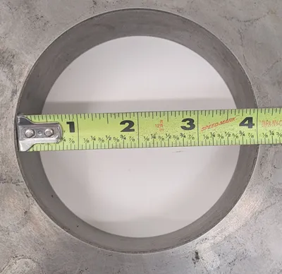 -- UNSPECIFIED -- Lathe Chuck Back Plate – 12-1/2in Tooling & Accessories, Tooling | Machinery Central (9)