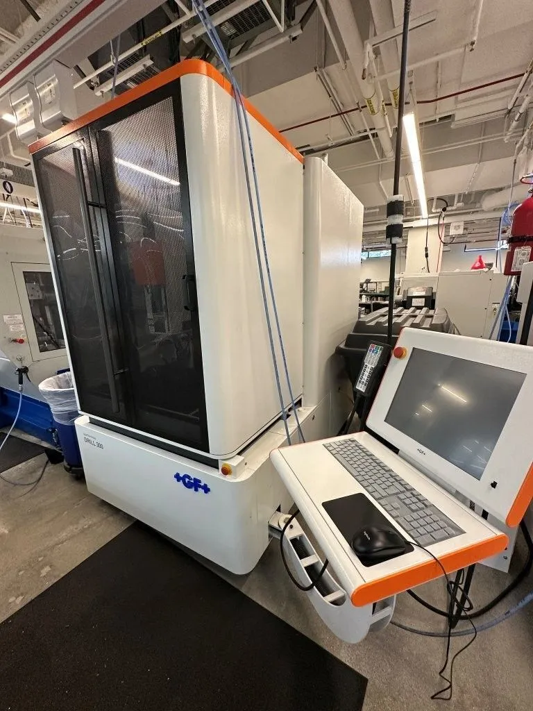 USED 2022 AGIECHARMILLES DRILL 300