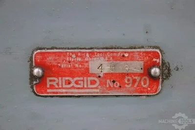 USED RIDGID 970