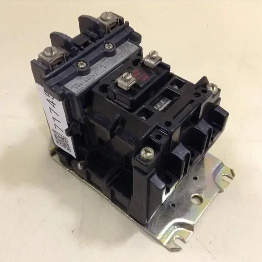 Used ALLEN BRADLEY 500-BOD92 SER B PLC Contactors Michigan US | Ideal Machinery #709517