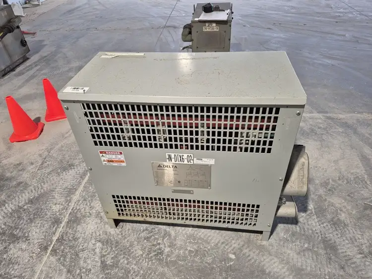 Used DELTA CDTC0075S001525 Transformers British Columbia CA | Lenmark #409034