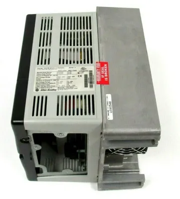 REFURBISHED ALLEN BRADLEY 20A-D-5P0A-2-AYNANNN POWERFLEX 70 AC DRIVE 20AD5P0A2