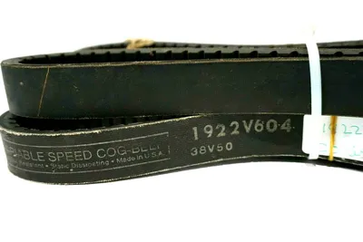 2 NEW BROWNING / DAYCO 1922V604 VARIABLE SPEED BELTS