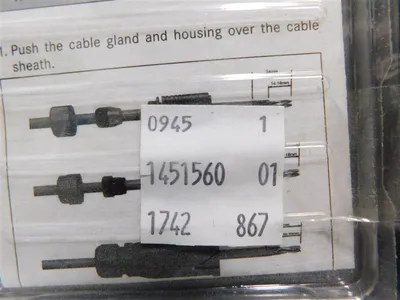 USED HARTING RJ45 10G