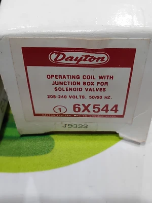 NEW DAYTON 6X544