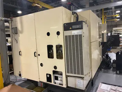 1999 YASDA H30i CNC Milling | MD Equipment Services LLC (4)