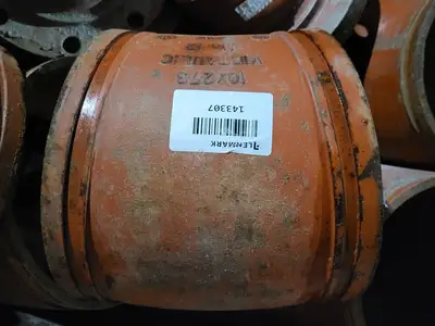 USED VICTAULIC NO. 12