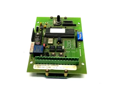 USED HOMATIC MTC 522-C