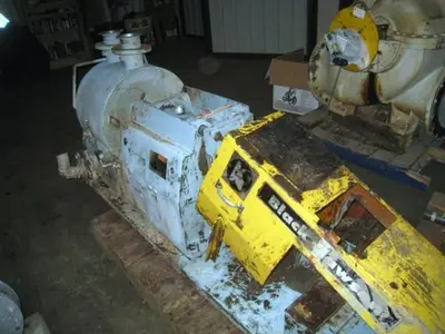 Black Clawson Model 200 Hydraflaker
