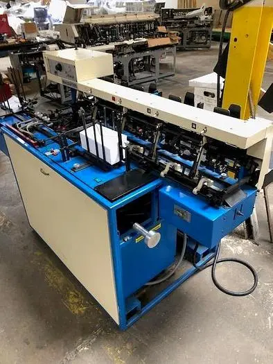 Used MAILCRAFTERS _UNKNOWN_ Mail Inserters Texas US | Lonestar Mailing Solutions #1494318