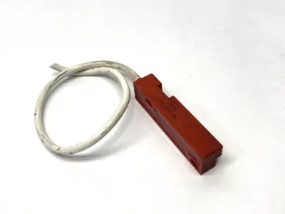 USED OMRON NON-CONTACT SAFETY SWITCH CORD CUT SHORT