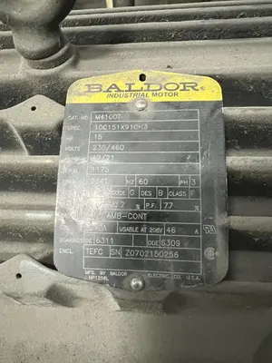 USED MEECO TPVC 12-12