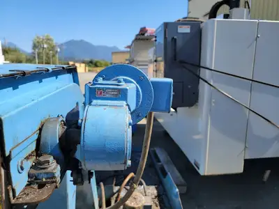 USED 1995 MAZAK VTC-16B