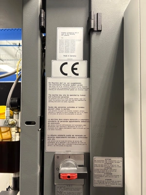 CHIRON Fz 12k s Universal Horizontal Mills | Elevation Machine (11)