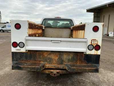 Used 2008 FORD F-250 SD Service & Utility Trucks Michigan US | Miedema Asset Management Group #1579027