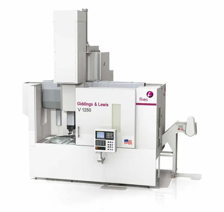 New | Build-to-Order FIVES GIDDINGS & LEWIS V 1000 CNC Lathes Texas US | Hillary Machinery #59369