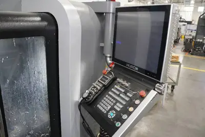 Hurco VM10i 3-Axis Vertical Mill