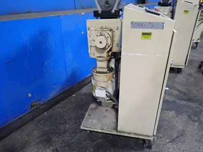 Novatec 18" X 18" X 21" Extruder