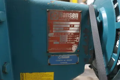 USED HANSON RHO 33-7F0 BNN