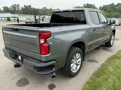 Used 2020 CHEVROLET SILVERADO 1500 Pickup Trucks Michigan US | Miedema Asset Management Group #1316027