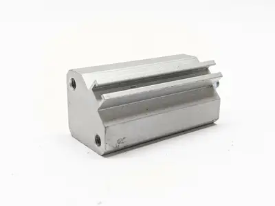NCDQ2D12-25DM | SMC  Pneumatic Cylinder 12mm Bore 25mm Stroke - Used