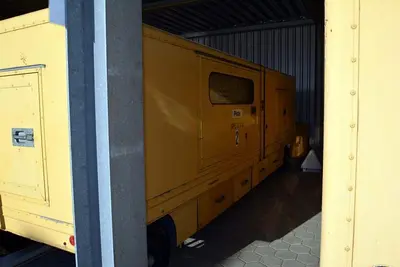 USED 1997 HORST CARSTEN AIRCONDITIONING TRUCKS (HEATING/COOLING) USED FOR NARROW BODY AIRPLANE