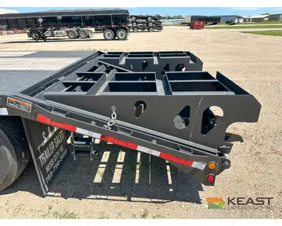Used DEMCO _UNKNOWN_ Low Bed Trailers Iowa US | Keast Enterprises #1360242