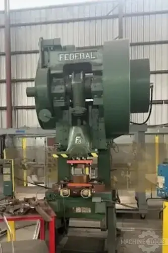 Used FEDERAL F8 O.B.I. Presses Arizona US | KD Machinery #420112