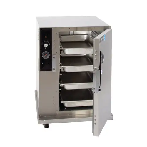 Cres Cor H-339-X-12-188C Undercounter Insulated Mobile Heated Cabinet W/ (8) Pan Capacity, 120v