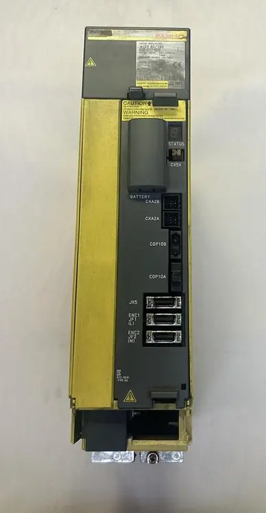 Used FANUC A06B-6117-H210 Servo Drives | Surplus Asset Holdings #1226888