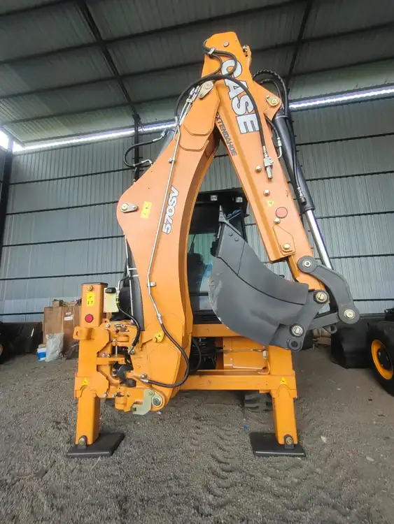 New | in-Stock 2026 CASE 570SV Backhoe Loaders Florida US | US Global Heavy Equipment Solutions #1412548