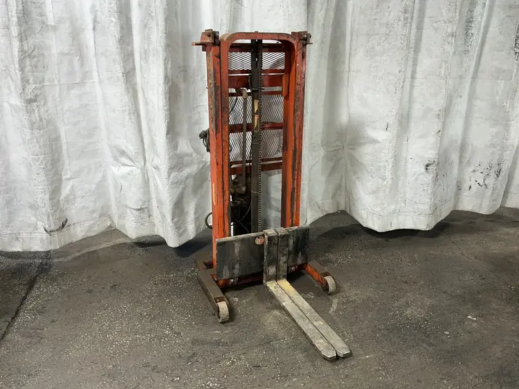 Used PRESTO ET796M0D Material Handling (misc) Ohio US | HGR 24 #1289682
