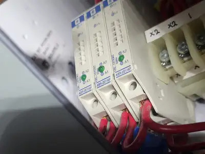 USED SQUARE D MODEL 6