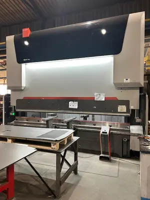 USED 2018 BYSTRONIC XPERT 320