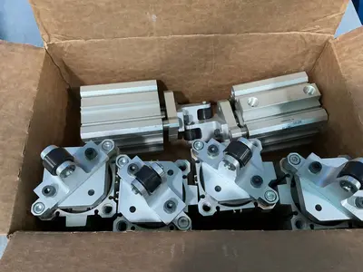Used SMC CDQMA63TN50M9PVMAPC Pumps Ohio US | HGR 24 #1543285