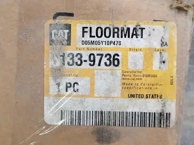 USED CATERPILLAR 133-9736