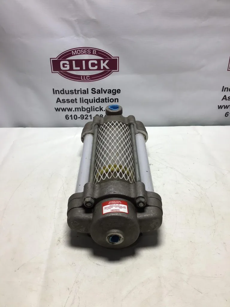 Deltech 140 Compressed Air Filter With 140E Element