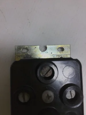 P&S AL-CU Straight Blade Receptacle Nema 60A 250V