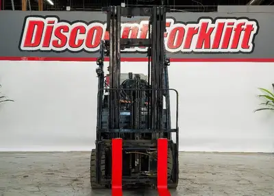 USED 2011 TOYOTA 8FGCU30