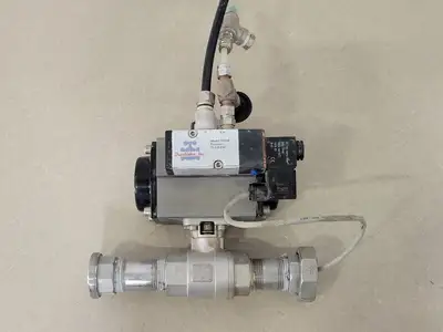 USED DURA VALVE AS7214MC